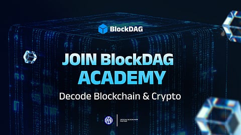 From Academy to Global Sponsorship: BlockDAG as the Best Crypto for Long Term in 2025