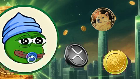 Top Meme Coin to Invest in 2025: Dogecoin (DOGE) Might Hit $0.80, But This Meme Coin Could Deliver 70x Growth
