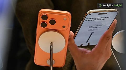 iPhone 17 and iPhone Air Users Report Wi-Fi and Bluetooth Glitches, Apple Plans Software Fix
