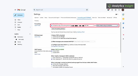 How to Set Up Email Forwarding in Gmail Easily: Beginner’s Guide 
