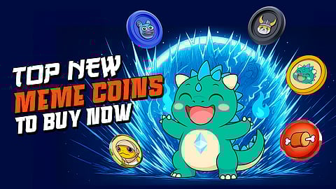 6 Best Cryptos to Invest in 2025: From Exchange Giants to a Surging Meme Presale You Haven’t Heard Of Yet