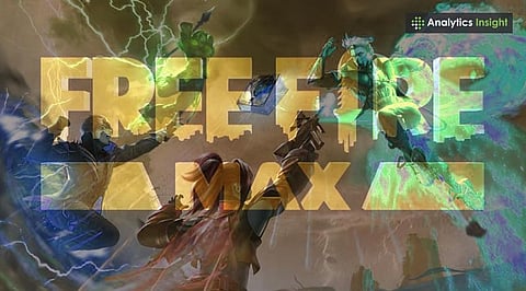 Free Fire MAX