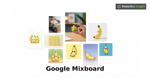 Meet Google Mixboard