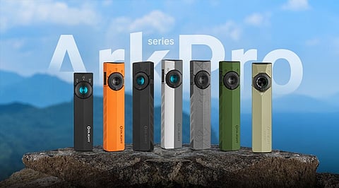 The Olight ArkPro Series Flashlight: Redefining Everyday Carry Lighting