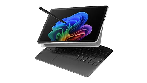 Microsoft’s New Surface Pro 12-Inch Copilot+