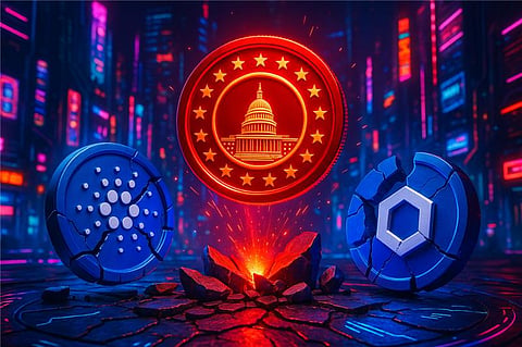 MAGACOIN FINANCE Beats ADA & LINK — Analysts See 33x Altcoin Upside Into Q4 2025