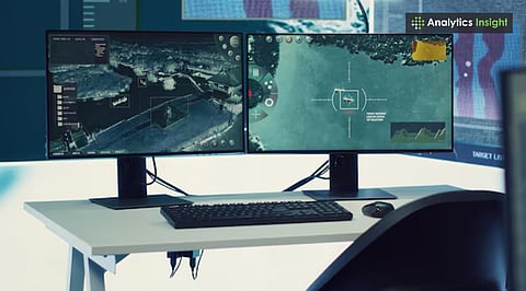 Top Monitors with Built-in Docking Stations for 2025