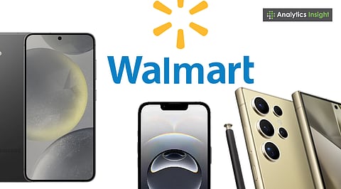 Weekend Walmart Deals on Phones & Wearables