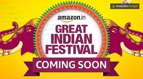 Amazon Great Indian Festival Live