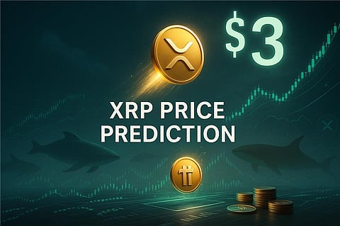 
XRP Price Prediction: Buying Remittix Now Is Like Buying XRP When Ripple Was $0.01, Say Experts
