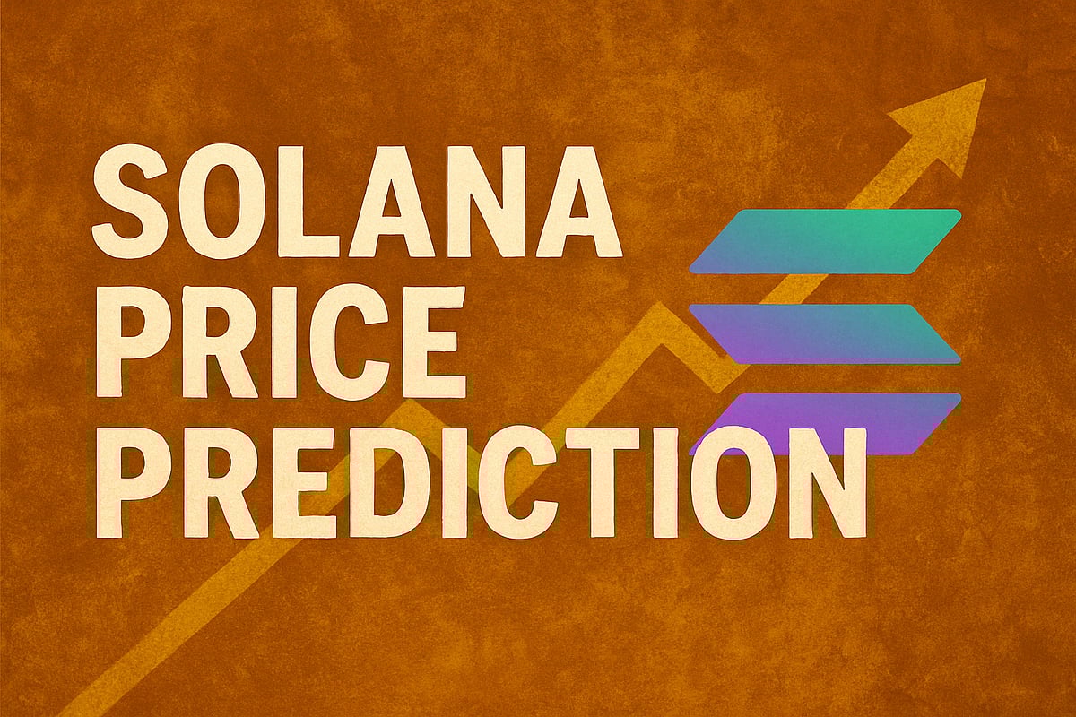 Solana Price Prediction: Is SOL Price Heading To $100 Or $300 First? Latest  Polymarket Odds Here