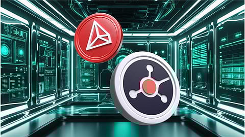 Tron (TRX) Latecomers Rejoice: Ruvi AI’s (RUVI) New Institutional Backing Can Deliver Even Bigger Gains This Cycle