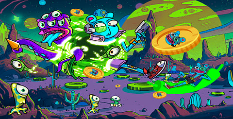 Dogecoin 800% Breakout Nears But This Sub $0.01 Meme Coin Could Beat It To $0.50 