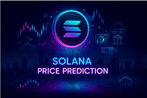 Solana Price Prediction