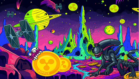 XRP Price Prediction As XRP Supply Hits All-Time Low On Coinbase, Price Explosion Incoming? 