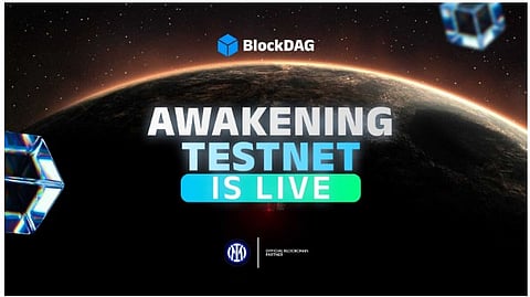 BlockDAG Awakens Testnet, AVAX Eyes $50, HYPE Faces Resistance: Top Crypto Gains to Watch in 2025