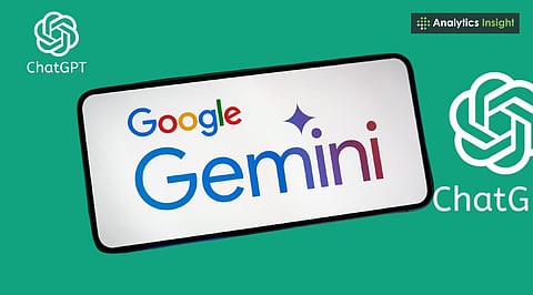 ChatGPT Challenges Google Gemini with AI Action Portraits