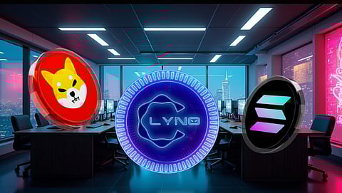 Priced-Out of Bitcoin at $109K? Analysts Spotlight Lyno AI as the Next Explosive ROI Token