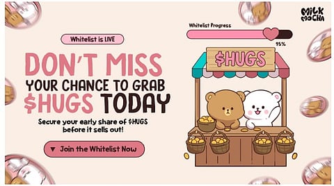 40-Stage Frenzy, 50% APY, and Viral Vibes: Why Milk & Mocha Is the Next Big Meme Coin of 2025