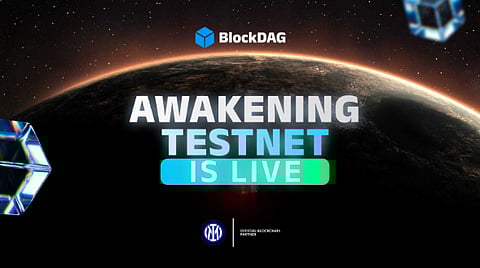 PEPE Sets Up for 200% Breakout, HYPE Slides on Unlock Risk, BlockDAG Presale Tops $410M as Testnet Goes Live!