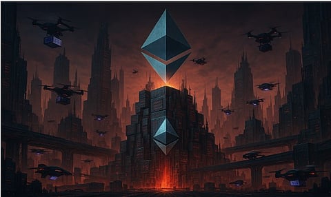 Ethereum Price Tops