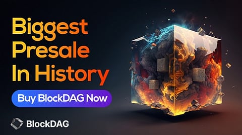 Dogecoin Struggles and Ethereum Falters: Why BlockDAG’s Developer-Focused Growth Is Set to Dominate 2025