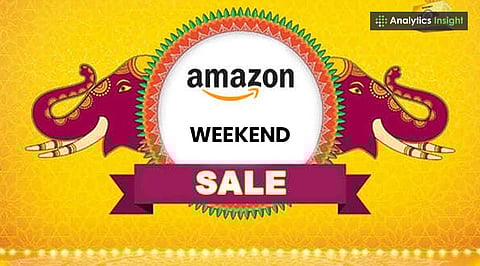 Amazon Weekend Sale: Best Laptop Discounts & Offers to Watch