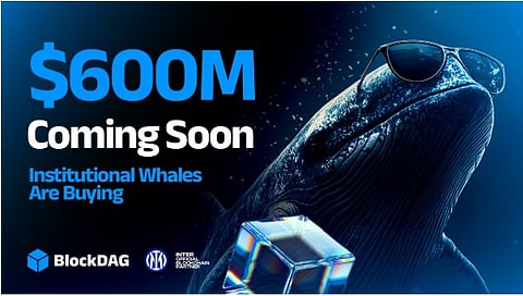 BlockDAG’s $410M+ Presale Pushes Toward $600M Goal, While SOL & SHIB Fight Short-Term Market Uncertainty