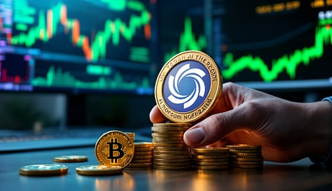 Top 5 AI Altcoins to Buy Before 2026: Why Ozak AI ($OZ) Could Outperform Ethereum, BNB, XRP, and Solana in ROI