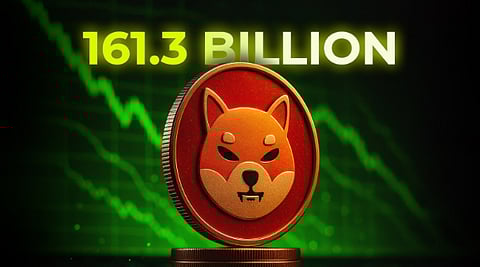 161.3 Billion Shiba Inu Tokens Leave Coinbase In A Single Transaction, Where Are They Headed?