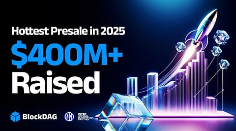 Can ADA Price Surge & XLM Forecast Compete With this $415M Presale Giant? Meet Antony Turner, the CEO & Founder of BlockDAG