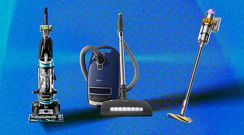 Top Vacuum Cleaners