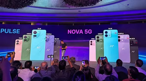 Ai+ Smartphone Introduces NxtPrivacy Dashboard