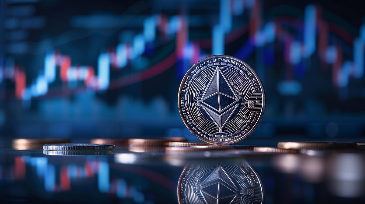 Ethereum Surges Above USD 2,600 as ETF Inflows, Short Liquidations Fuel Rally