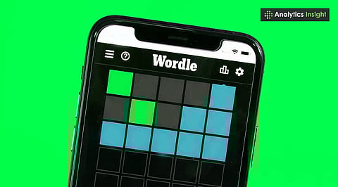 NYT Wordle Answer Today for November 9