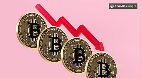 Bitcoin Price Declines Before Key US Inflation Numbers