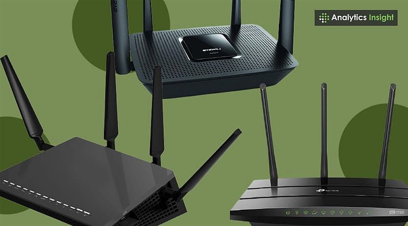 Max Computer Router Top 6GHz WiFi Routers in 2025