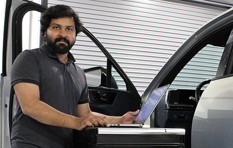 Driving the Future: How an Engineer Is Powering AI and Cybersecurity in Next-Gen Vehicles