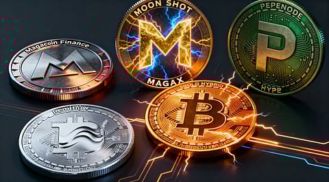 Top 5 Presale Crypto Coins in 2025: Magacoin Finance, Moonshot Magax, Bitcoin Hyper & More