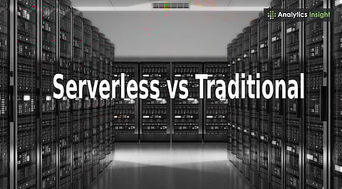 Serverless vs Traditional Servers: Key Differences Explained