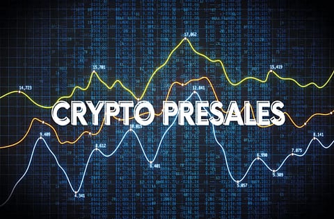 Crypto Presale
