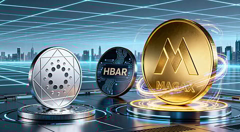 Cardano News Today: Hedera (HBAR) Price Prediction As Magax Expected to Deliver 188x Gains After Presale