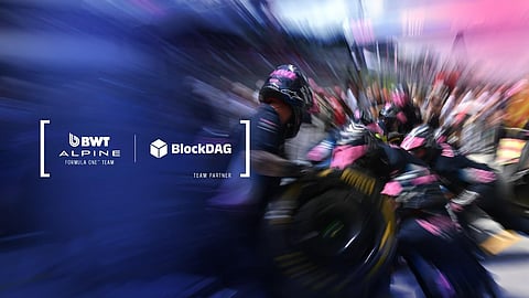 BlockDAG’s Demand Explodes After BWT Alpine F1® Team Partnership! Dogecoin Trading Surges & Solana Tests $250