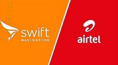 Airtel Business partners with Swift Navigation