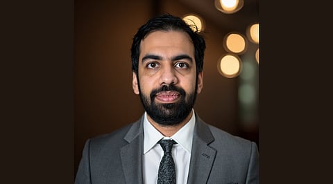 Yashovardhan Chaturvedi