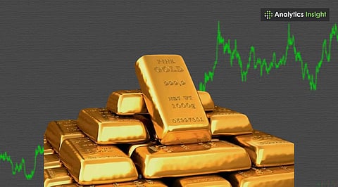 Gold Rates Jump as MCX Surges
