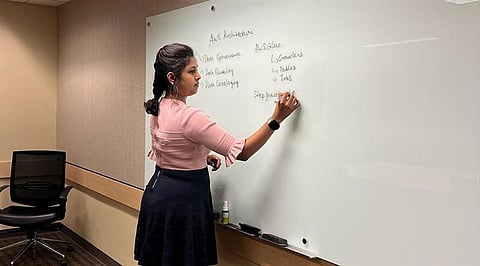 Accountable Autonomy: Saradha Nagarajan’s Book to Building Trustworthy AI Systems 