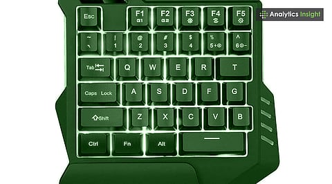 Best One-Handed Keyboards to Buy in 2025