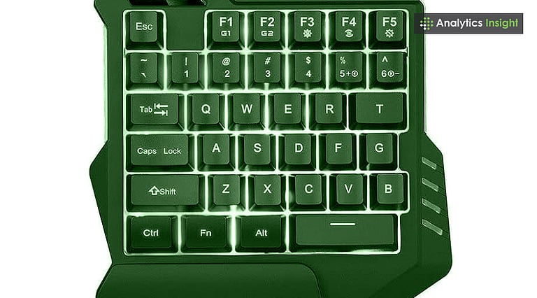 Top 7 One-Handed Keyboards in 2025