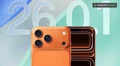 iOS 26.0.1 Download: Apple Fixes iPhone 17 Camera and Connectivity Issues